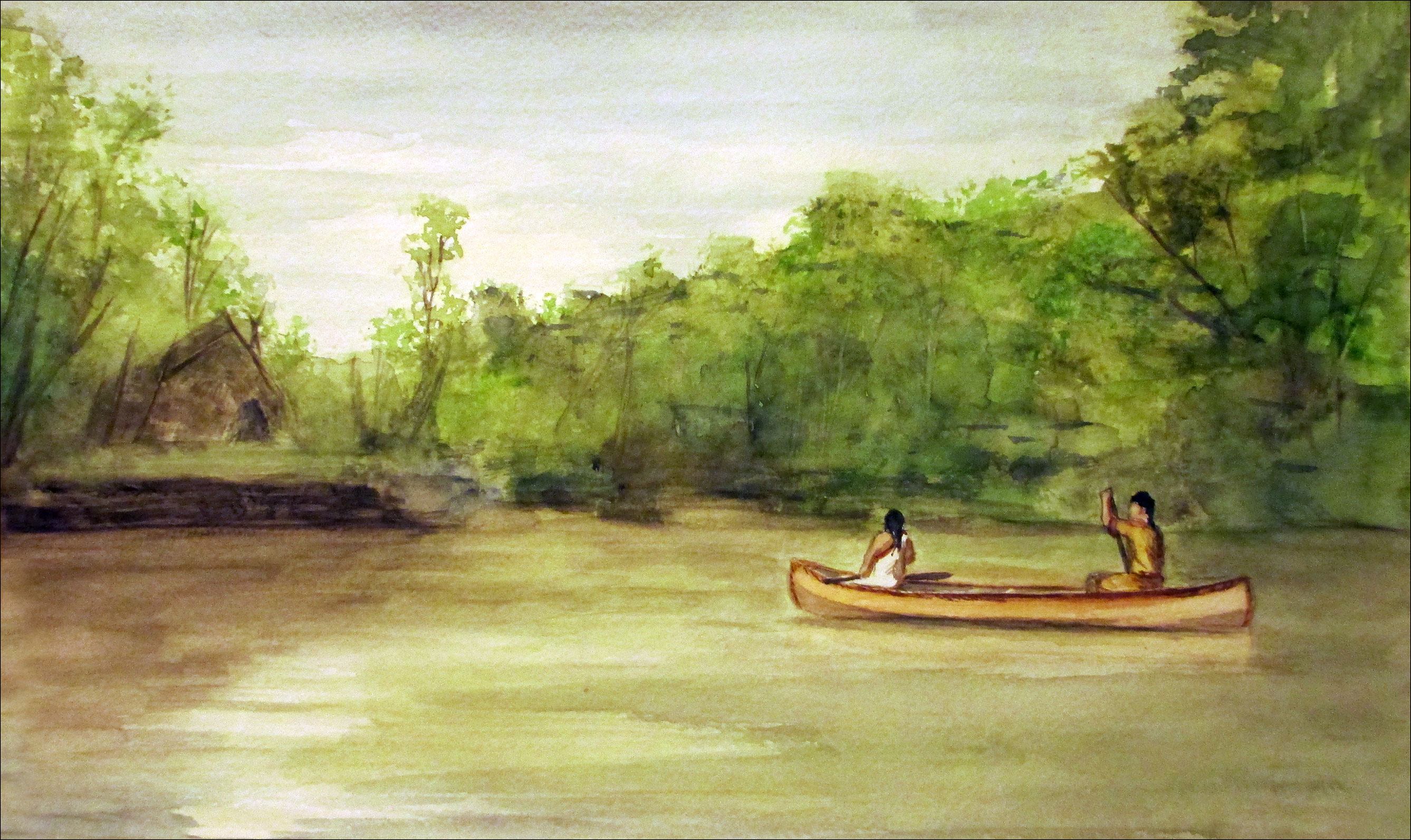 Canoe