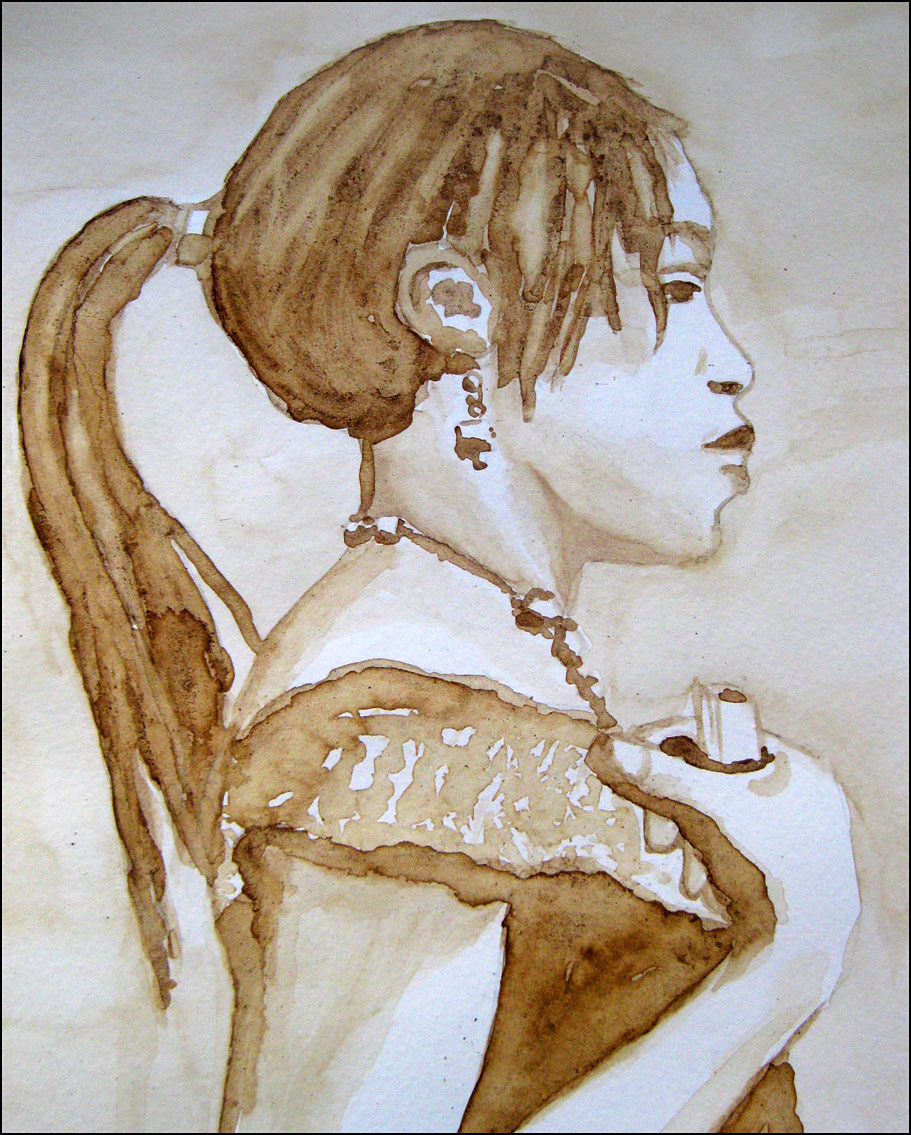 Girl's Profile