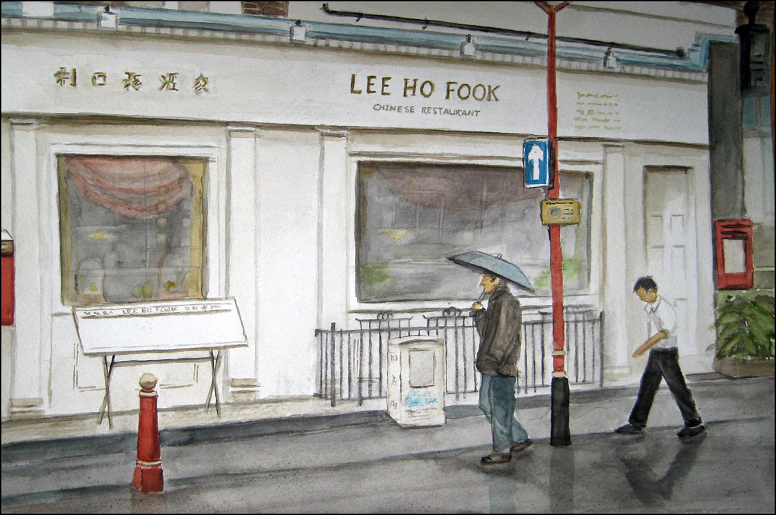 Lee Ho Fook