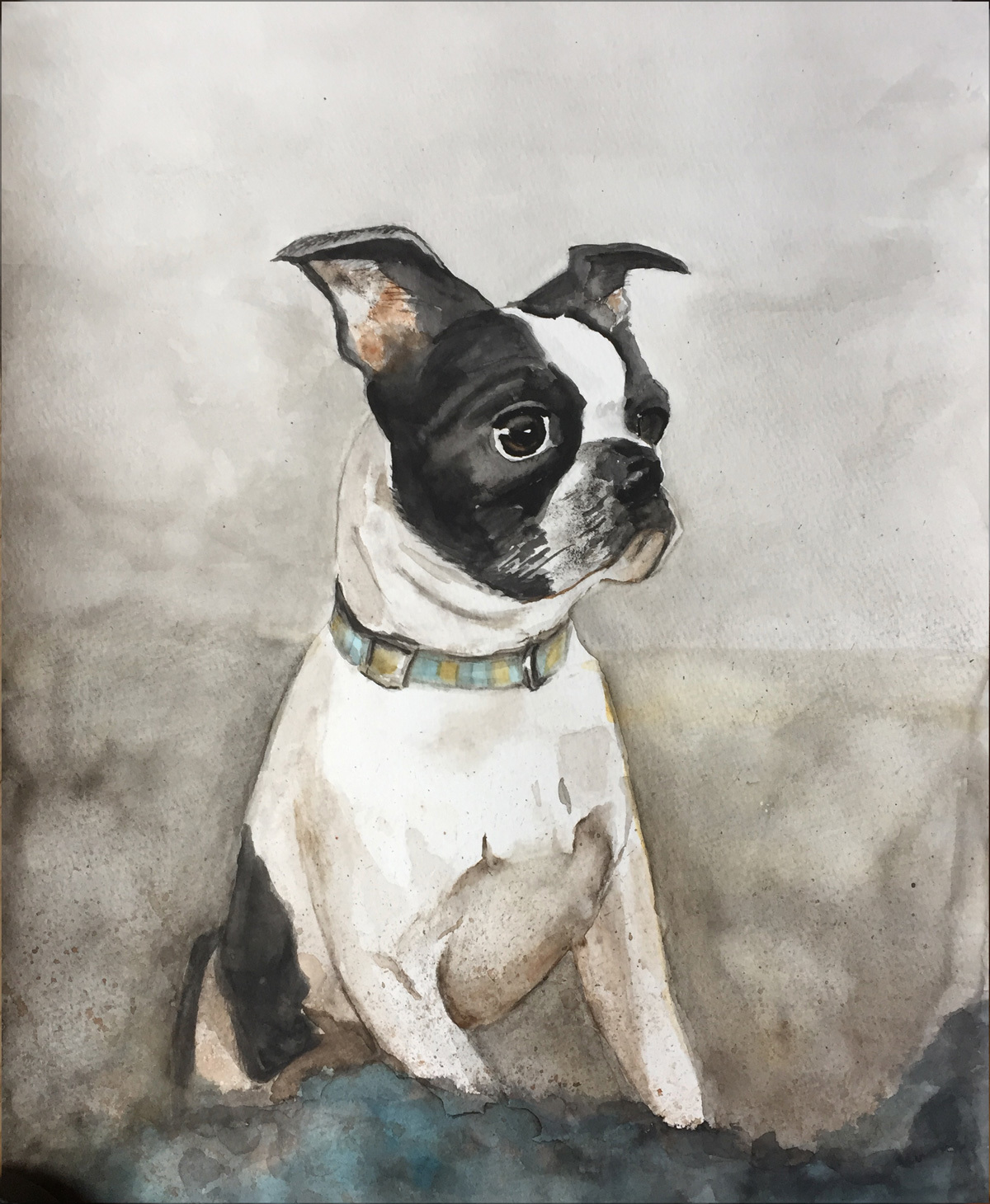 Portrait Of Gatsby