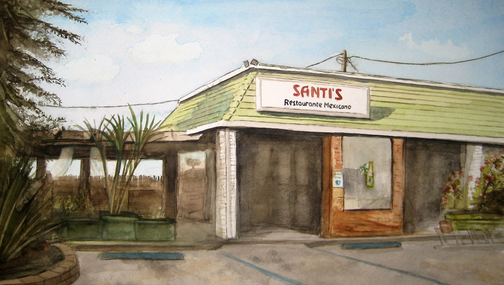 Santi's - Charleston, SC 