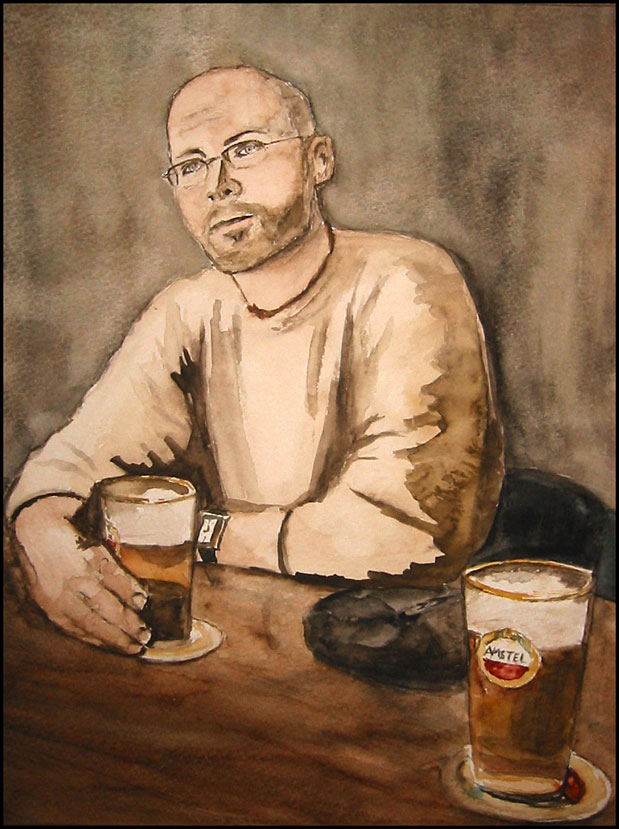 Self Portrait