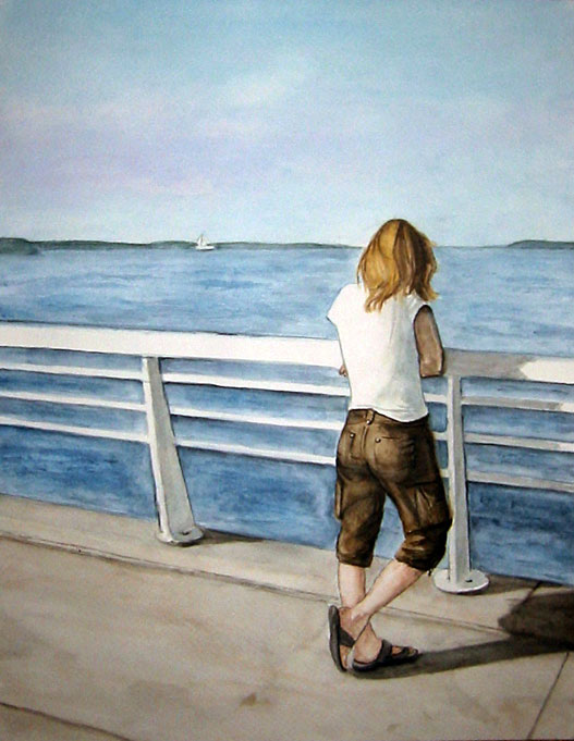Susan - West Bay