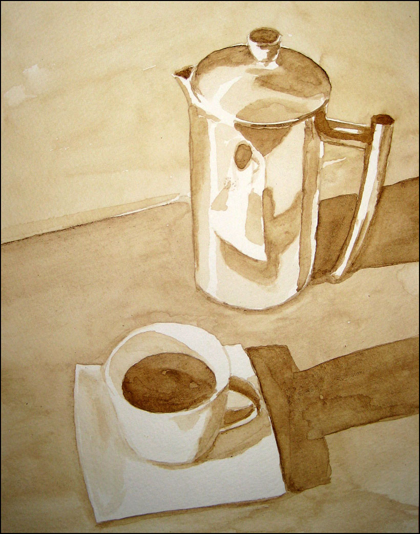 The French Press